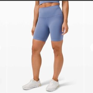 Lululemon Wunder Train High-Rise Short 6"
Water Drop